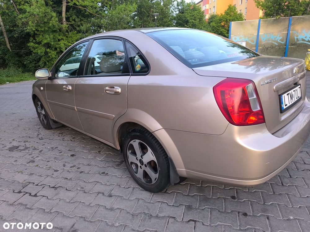 Chevrolet Lacetti 1.4 SE / Star (klm) - 4