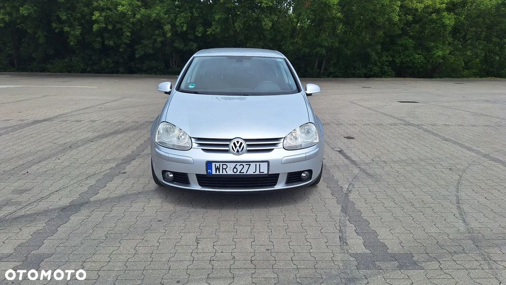 Volkswagen Golf 1.6 Trendline - 9