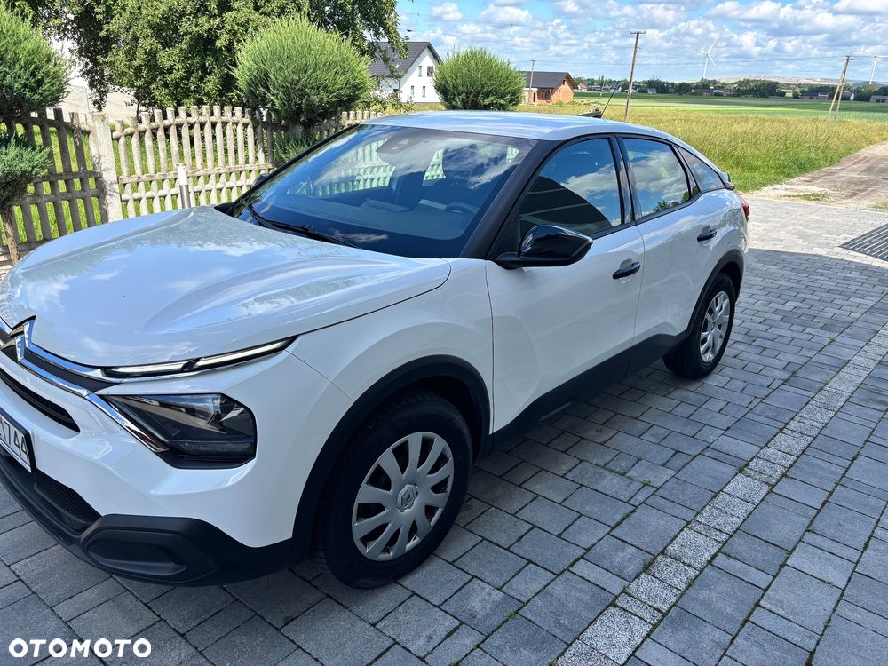 Citroën C4 - 1