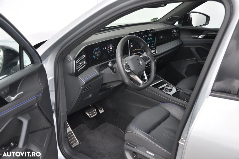 Volkswagen Tiguan 2.0 TSI OPF 4MOTION DSG R-Line - 13