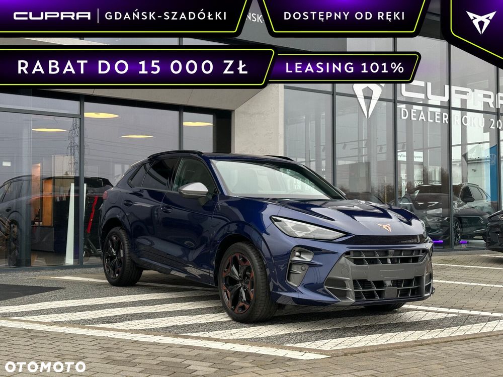 Cupra Terramar 1.5 eTSI mHEV DSG - 1