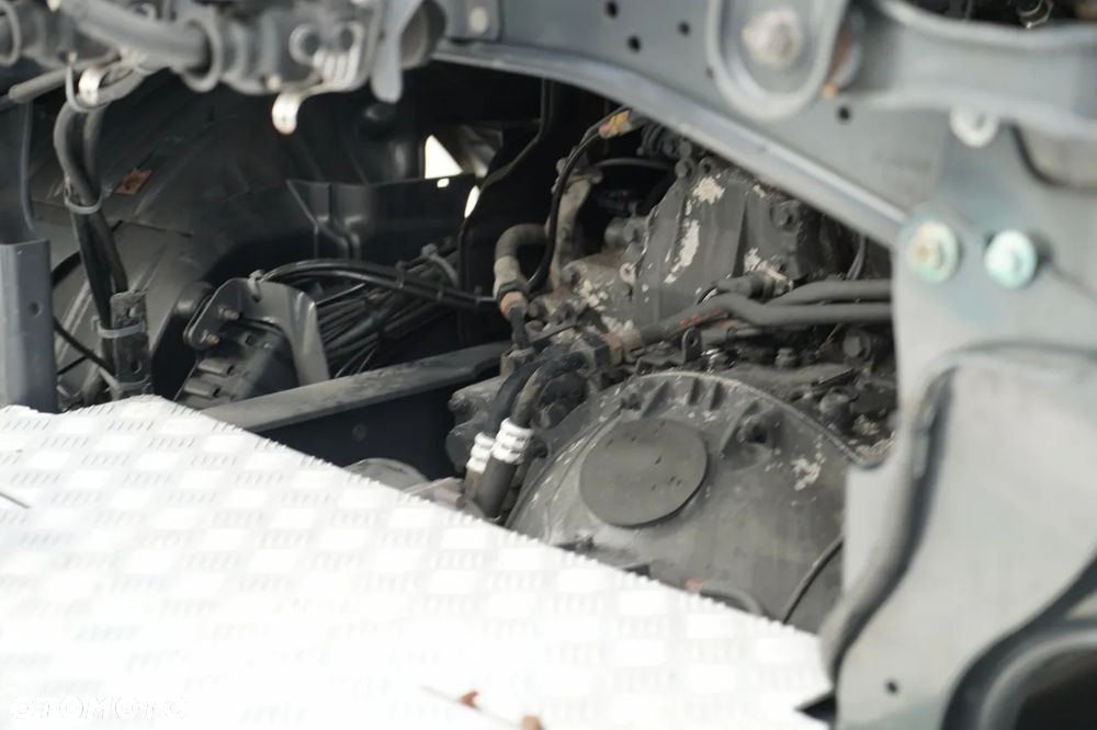 Scania S 450 / KLIMA POSTOJOWA / CAŁA NA PODUSZKACH / NAVI - 19