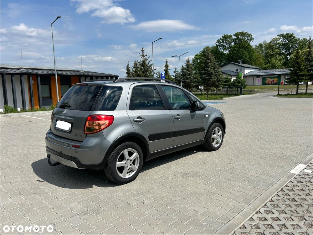 Suzuki SX4 1.6 VVT 4x4 Comfort - 3