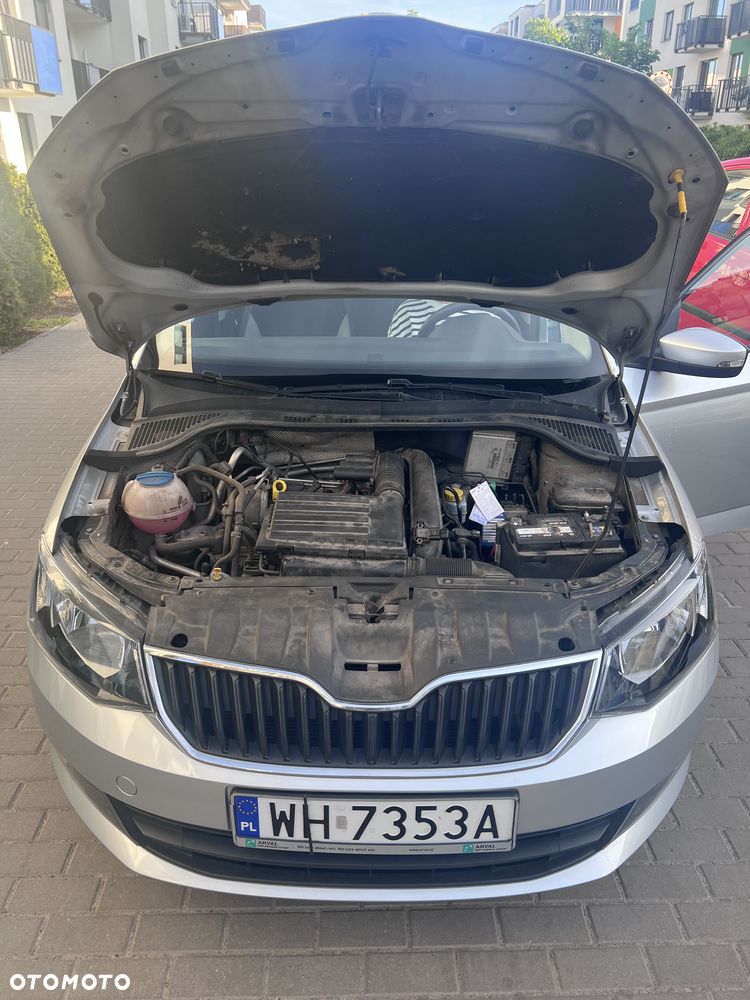 Skoda Fabia - 7