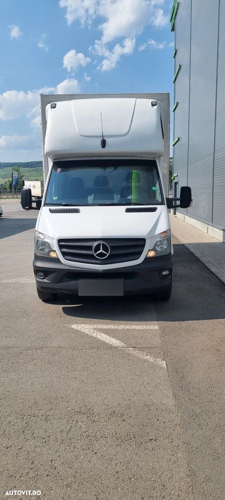 Mercedes-Benz Sprinter - 8