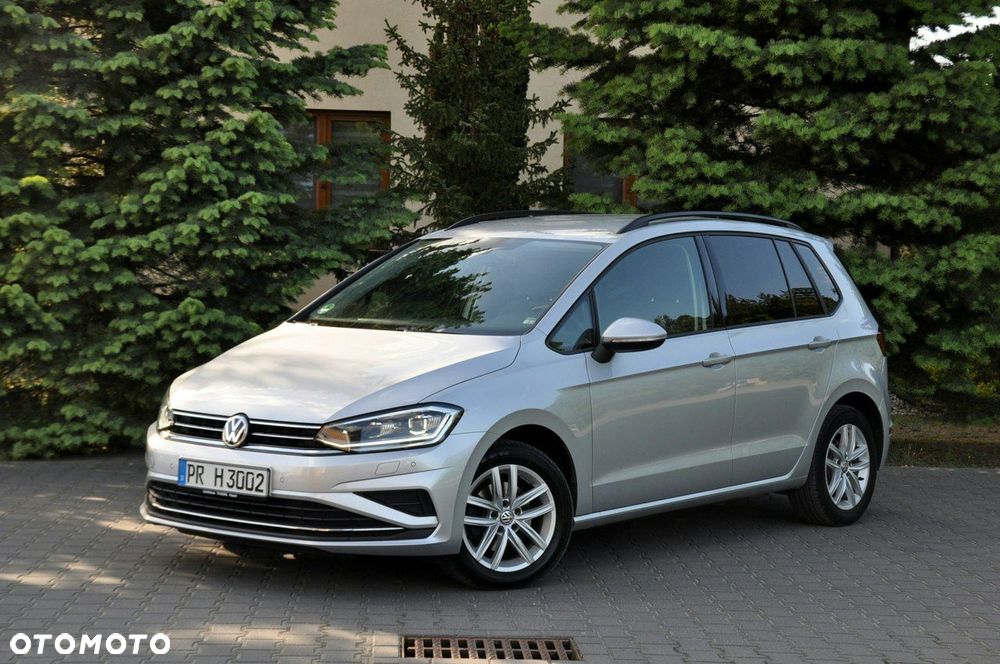 Volkswagen Golf Sportsvan - 10