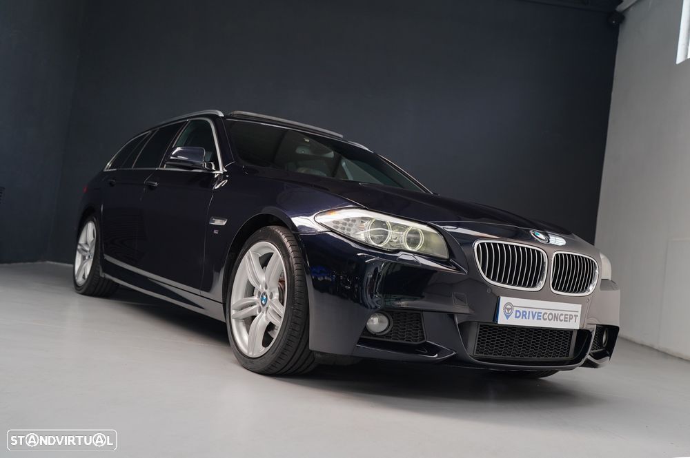 BMW 535 d Auto - 3