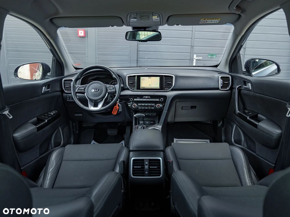 Kia Sportage 1.6 CRDI L Business Line 2WD DCT - 15