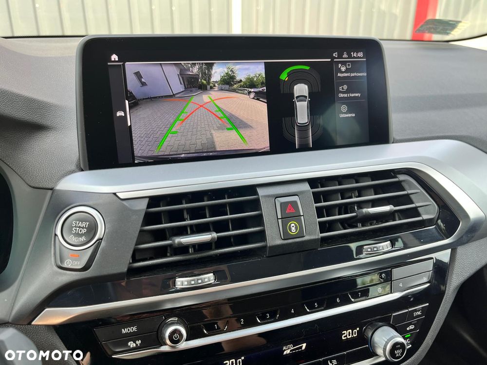 BMW X3 xDrive20i GPF - 23