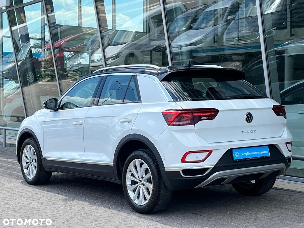 Volkswagen T-Roc 1.5 TSI Style - 16