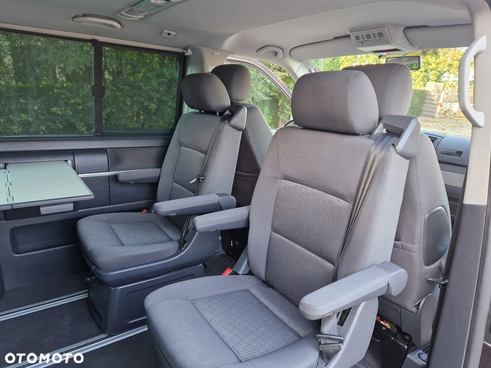 Volkswagen Multivan TDI L1 Trendline 4Motion - 31