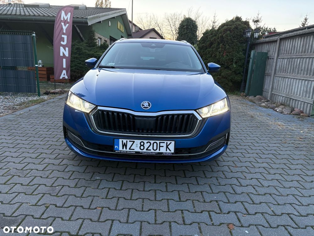 Skoda Octavia 1.5 TSI Style - 3