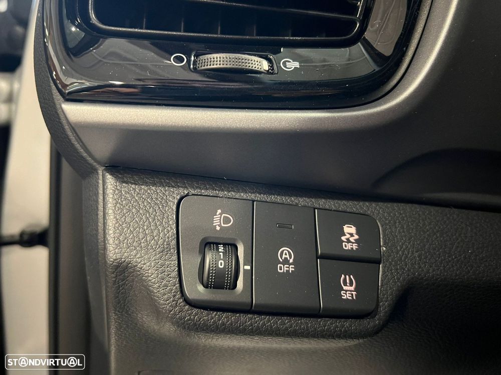 Kia Stonic 1.0 T-GDi Drive - 22