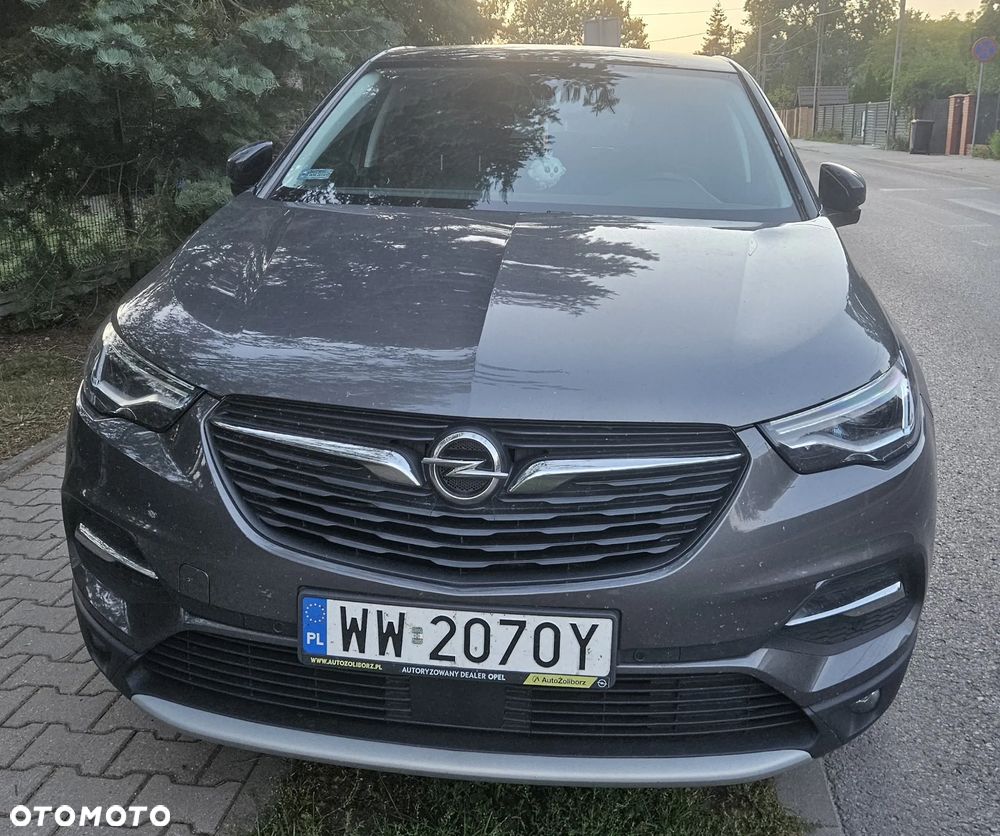 Opel Grandland X 1.2 T GPF Ultimate S&S - 2