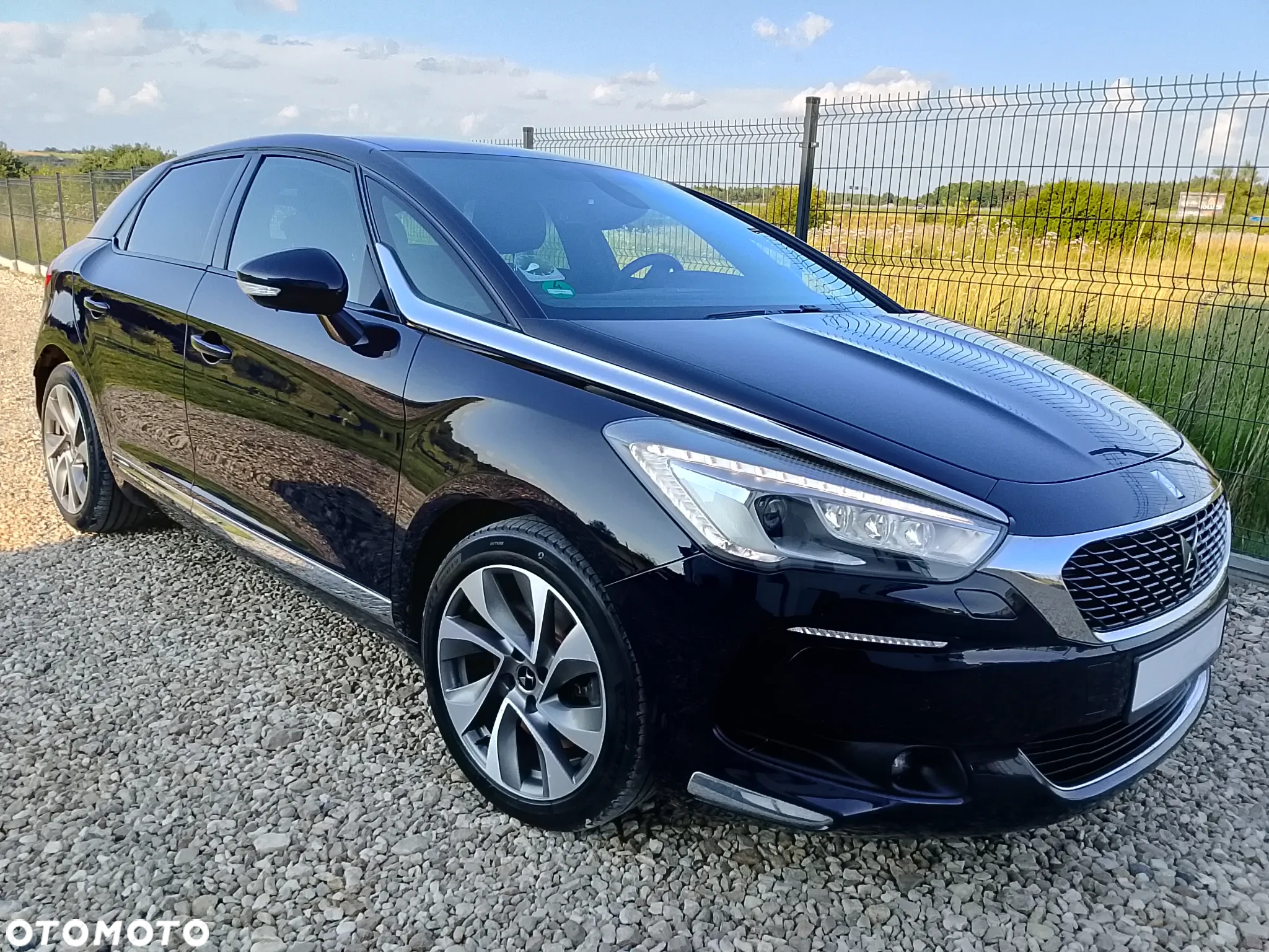 DS Automobiles DS 5 - 2