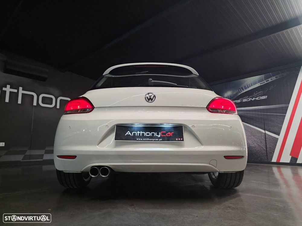 VW Scirocco - 32