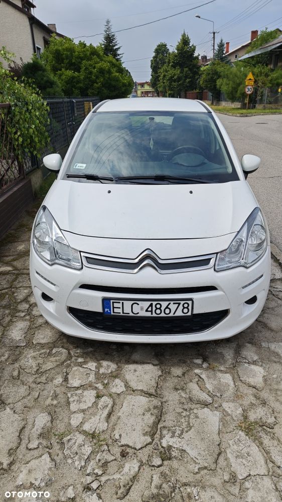 Citroën C3 - 1