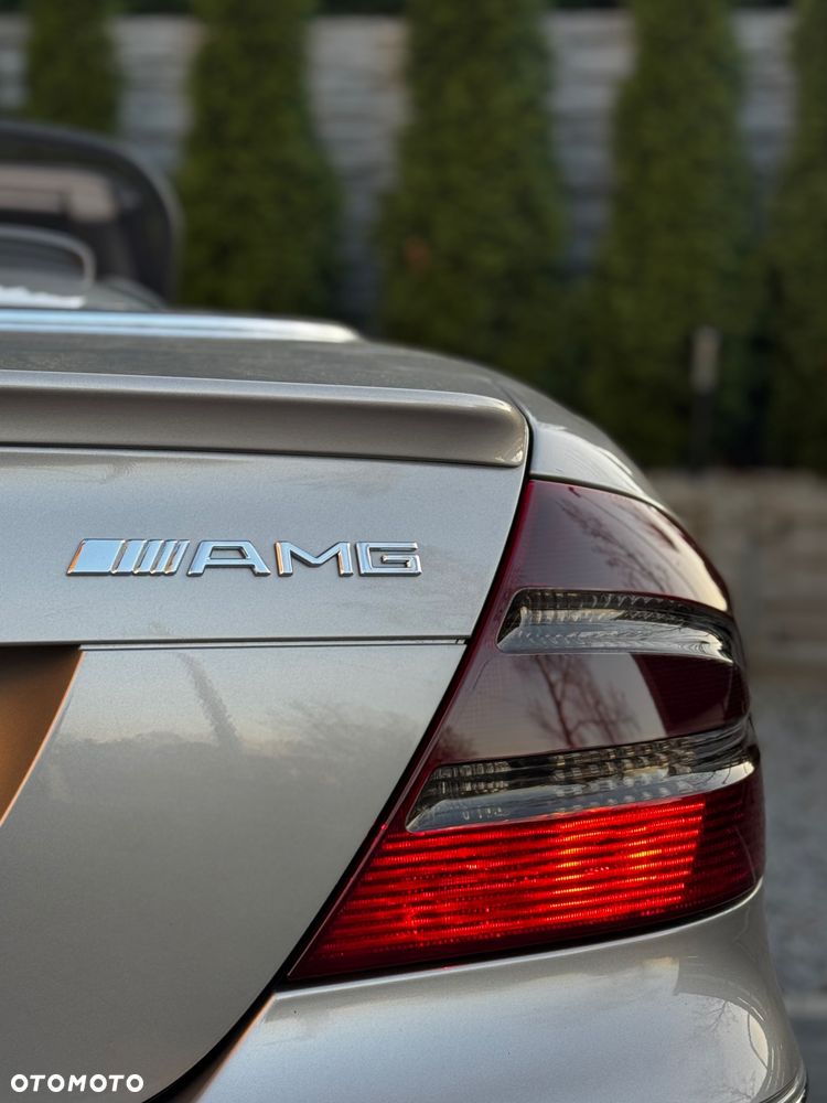 Mercedes-Benz CLK Cabrio 500 Avantgarde - 11