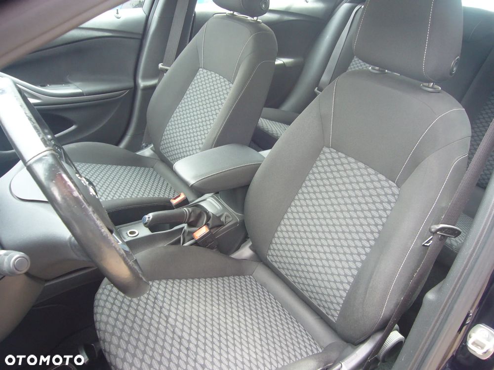 Opel Astra - 12