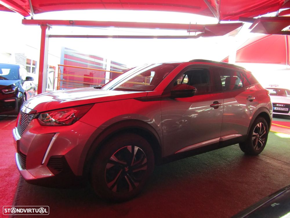 Peugeot 2008 BlueHDi 110 Allure Pack - 13