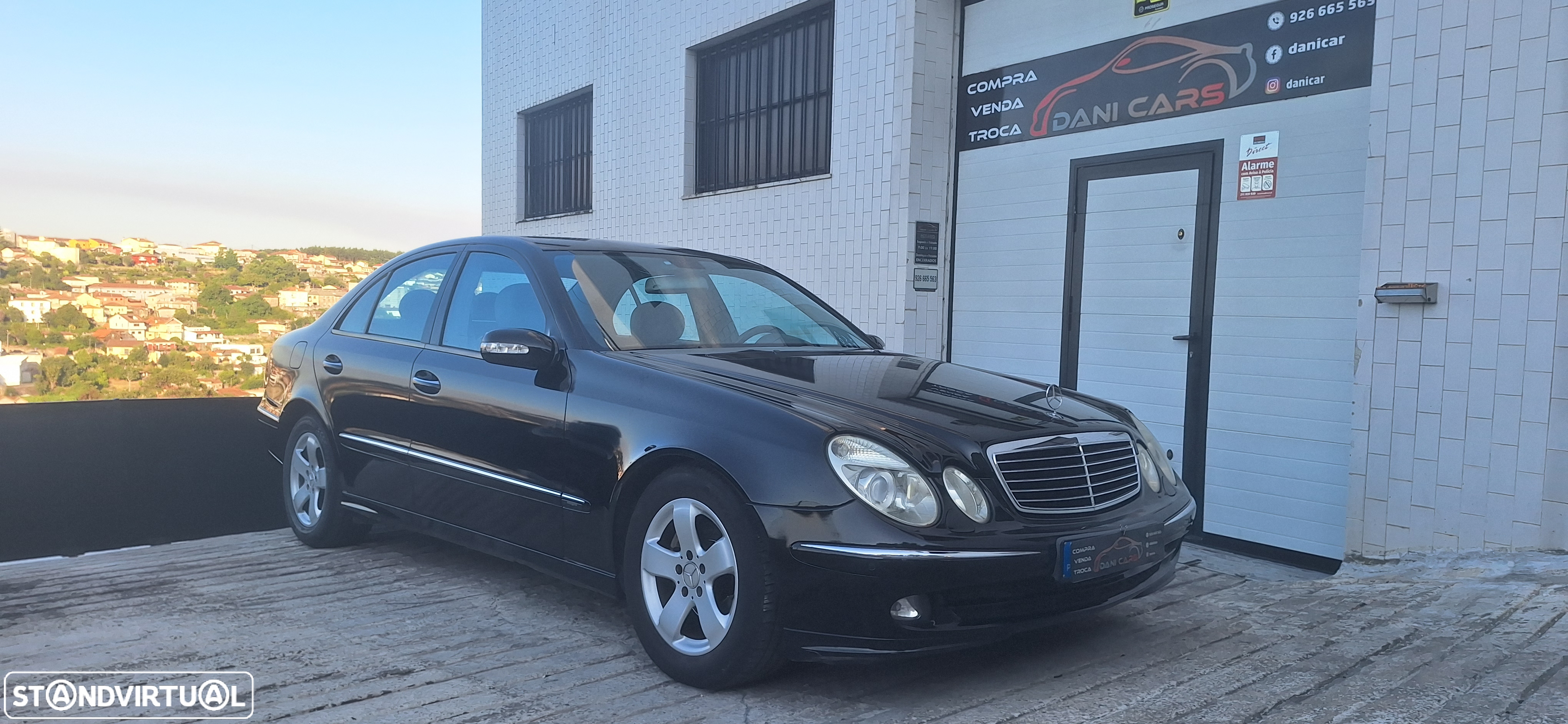 Mercedes-Benz E 220 CDi Avantgarde - 2
