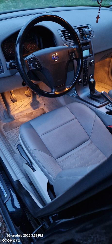 Volvo V50 1.6D DPF DRIVe - 4