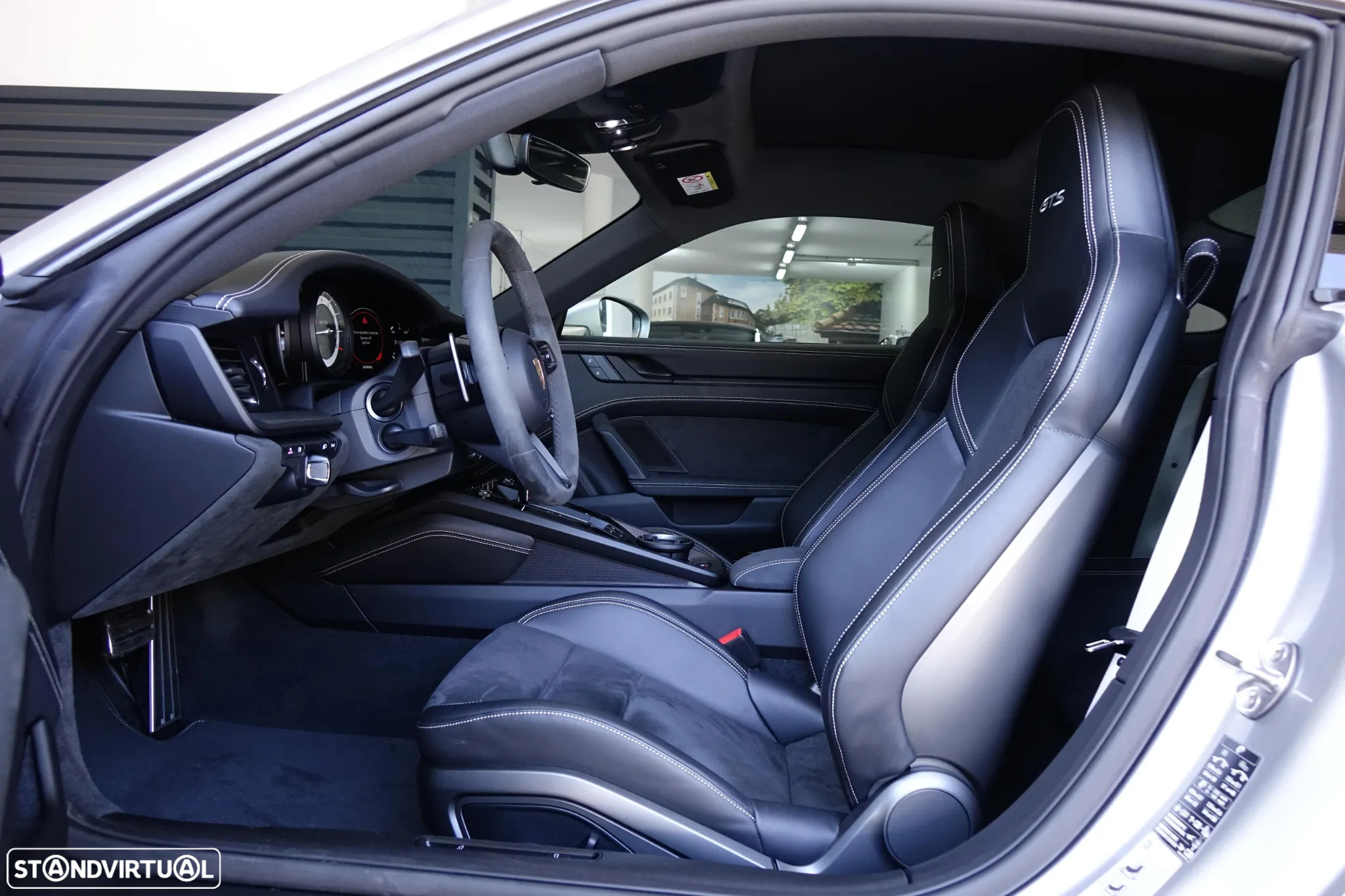 Porsche 911 (992) Carrera GTS PDK - 22
