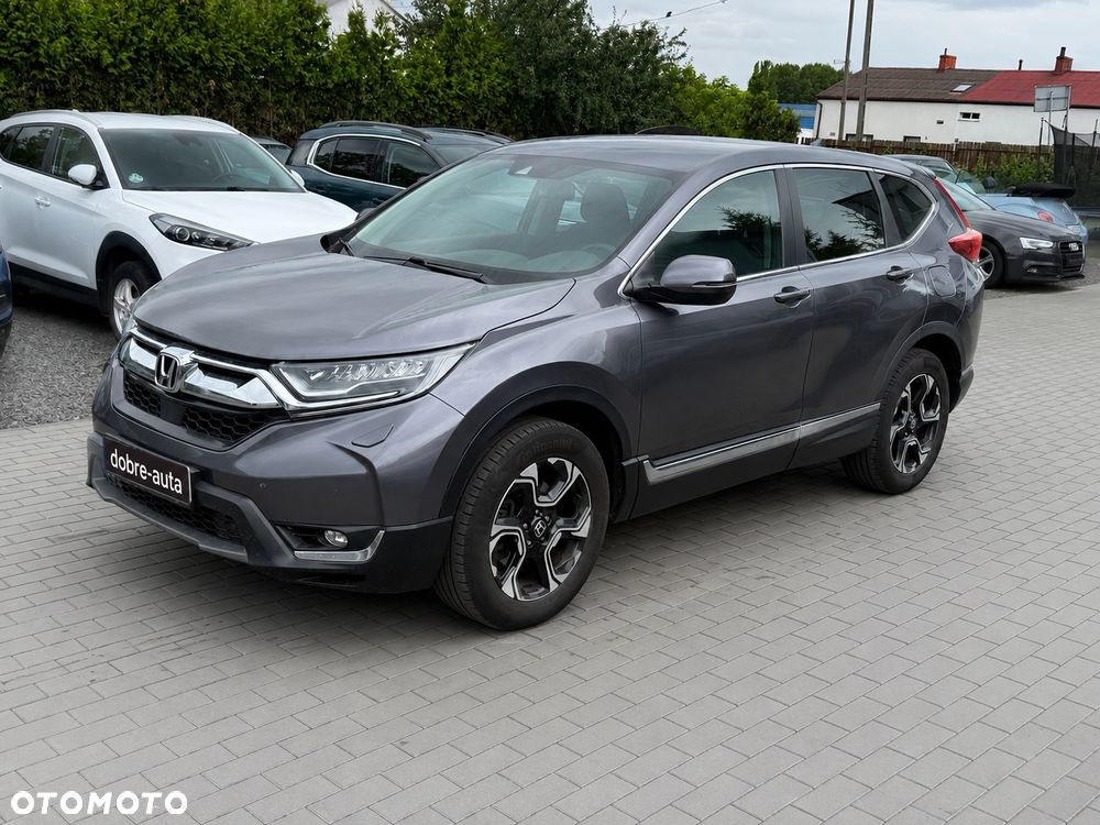 Honda CR-V 1.5T 4WD CVT Executive - 26
