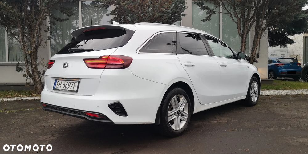 Kia Ceed 1.6 CRDi SCR L Business Line - 7