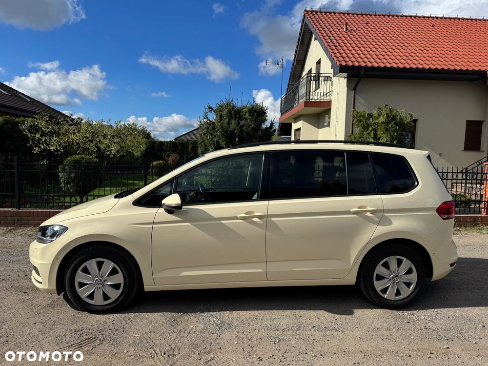 Volkswagen Touran 2.0 TDI SCR DSG Comfortline - 30