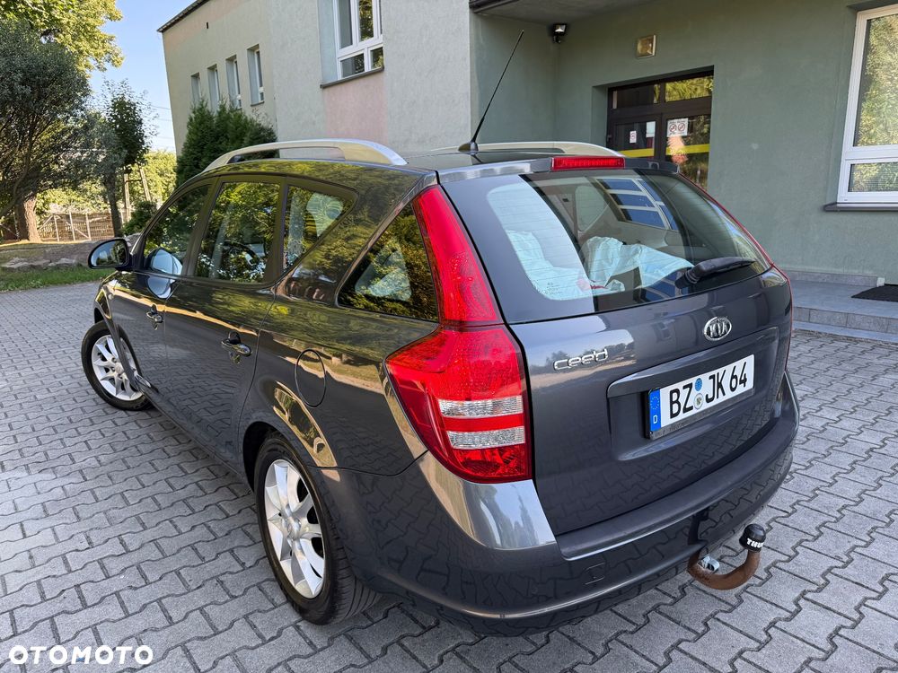 Kia Ceed 2.0 CVVT EX - 16