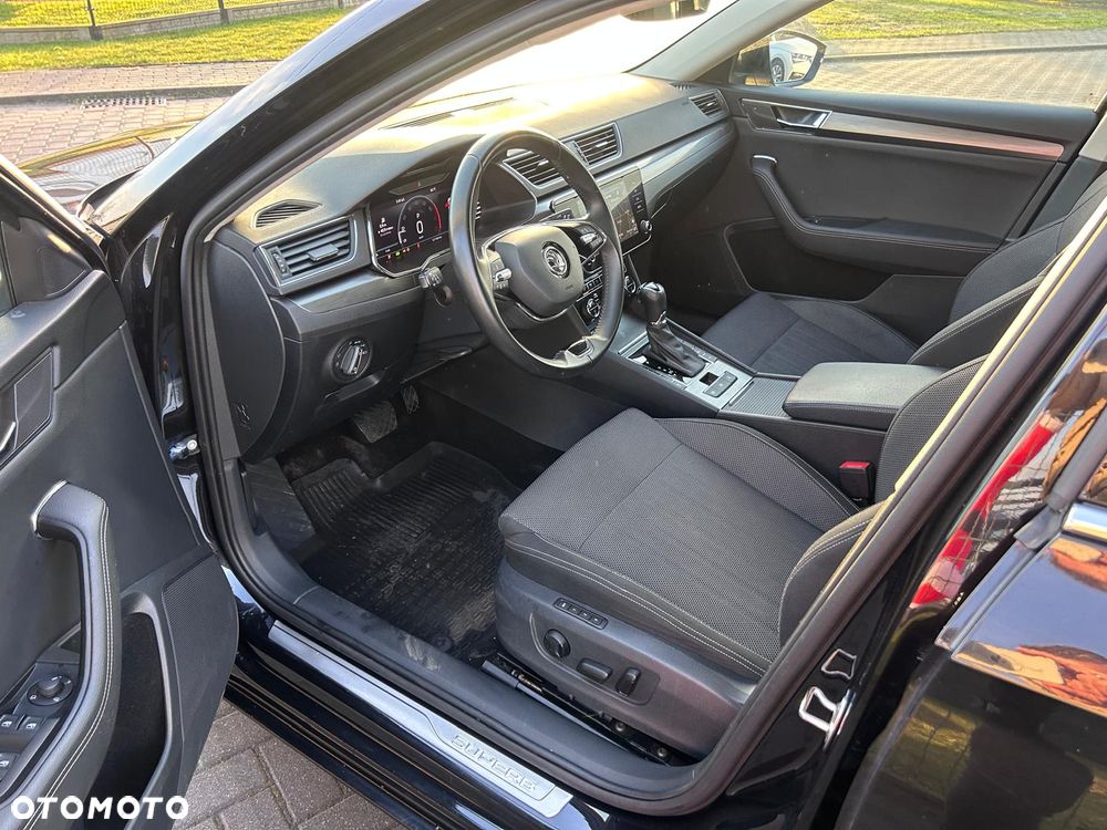 Skoda Superb 2.0 TSI Style DSG - 11