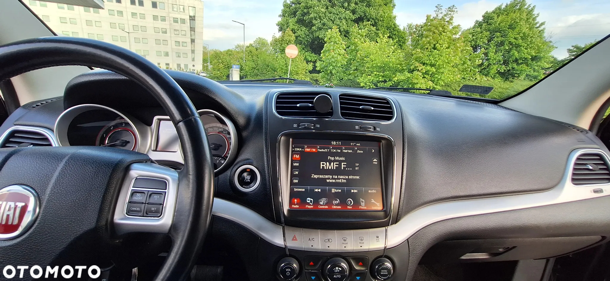 Fiat Freemont 2.0 Multijet Lounge AWD - 18