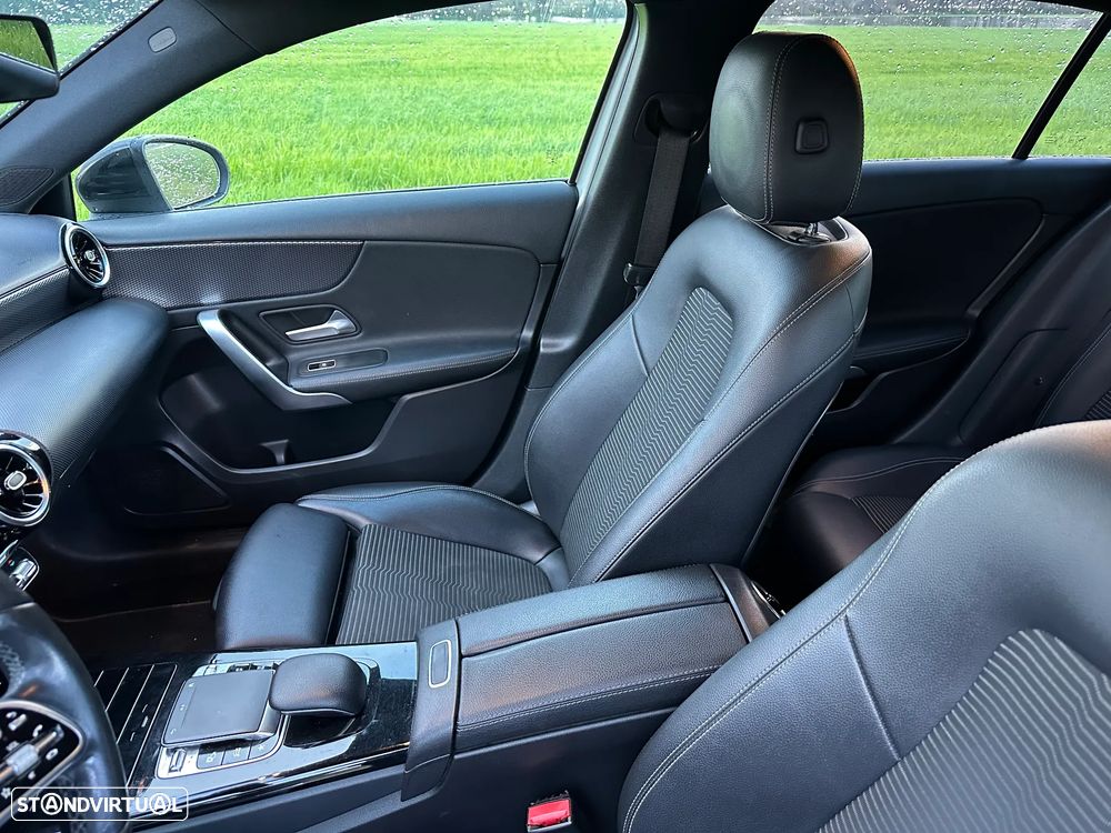 Mercedes-Benz A 180 d Style Plus Aut. - 18