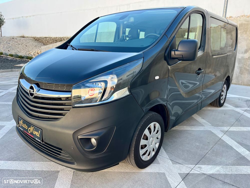 Opel Vivaro CDTI L2H1 Sport - 18