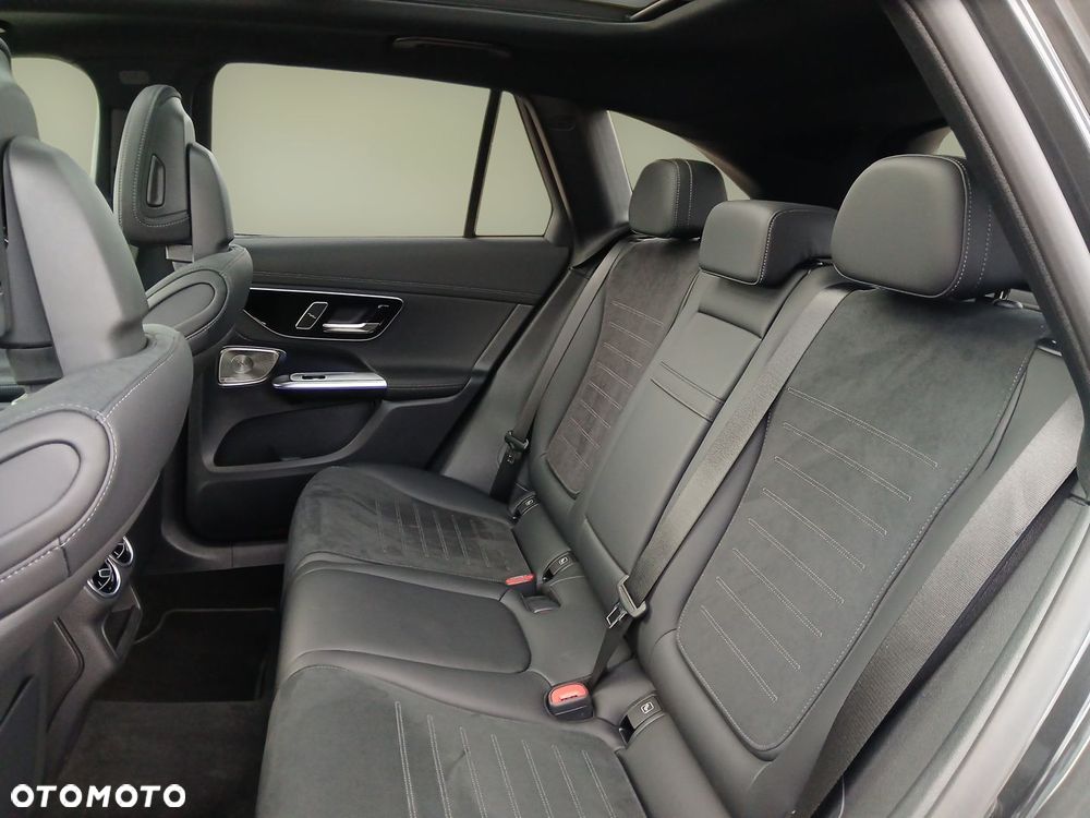Mercedes-Benz GLC 220 d mHEV 4-Matic AMG Line - 21