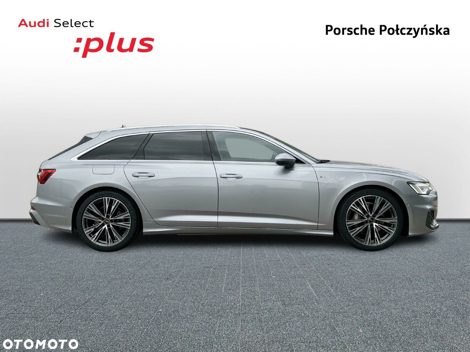 Audi A6 - 6