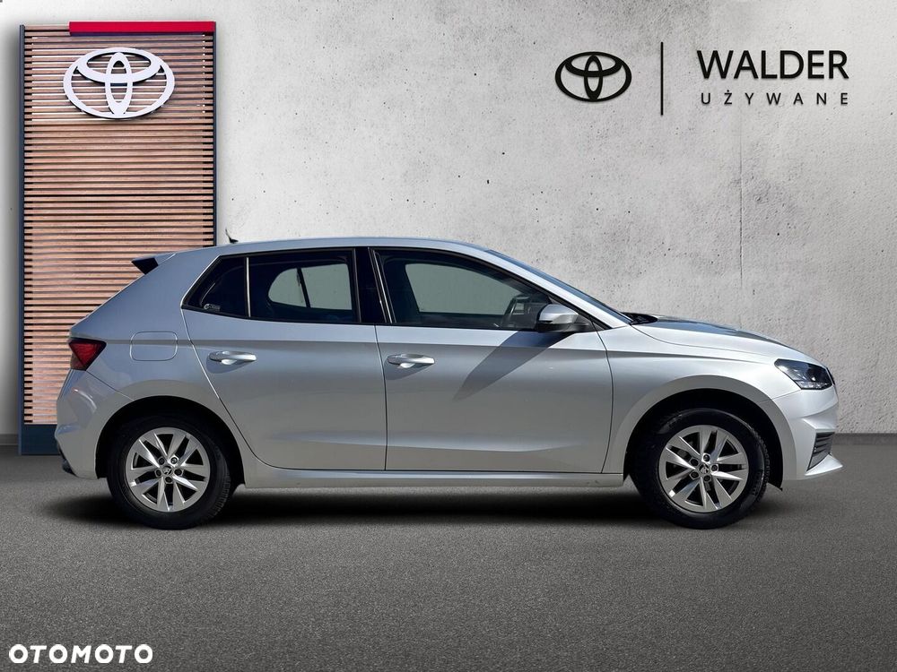 Skoda Fabia 1.0 TSI Ambition - 5