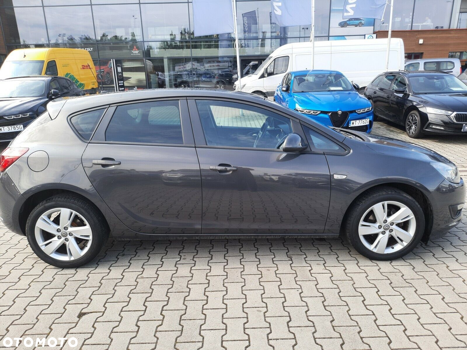 Opel Astra IV 1.4 T Active - 6
