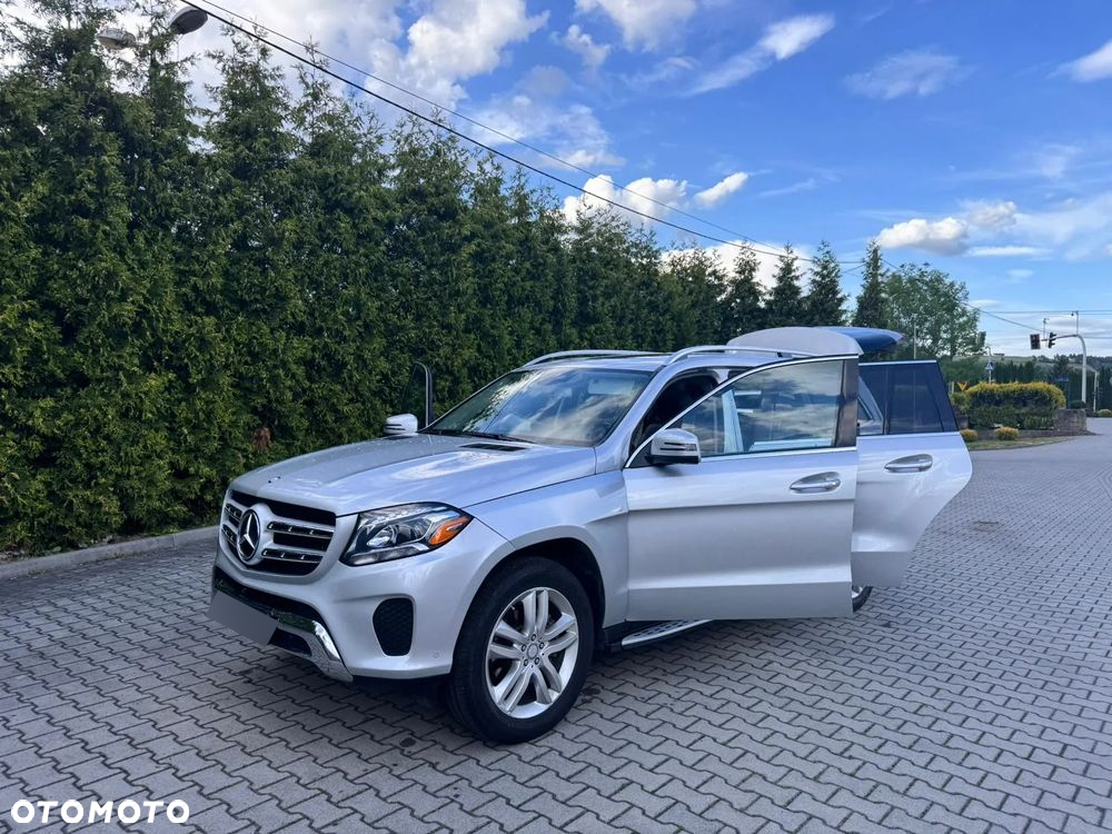 Mercedes-Benz GLS 450 4Matic 9G-TRONIC Exclusive - 3
