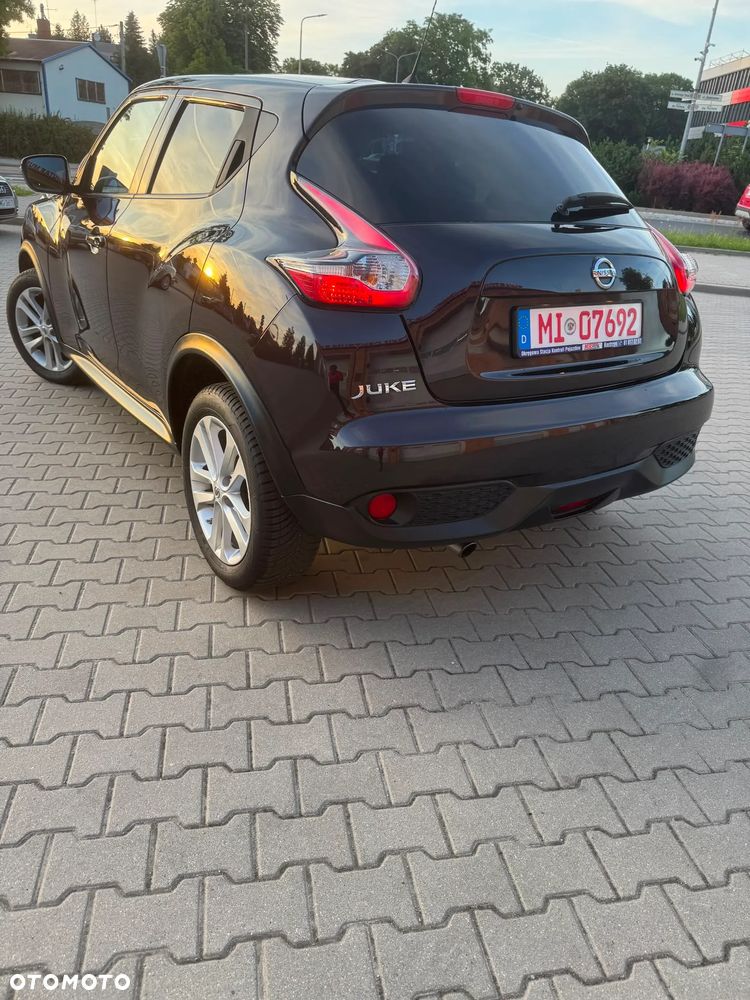 Nissan Juke 1.2 DIG-T Edition - 23