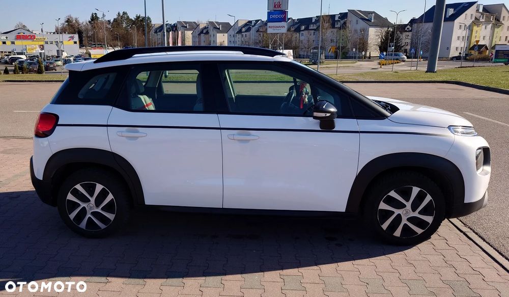 Citroën C3 Aircross - 10