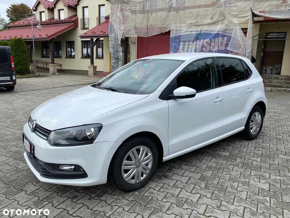 Volkswagen Polo 1.0 (Blue Motion Technology) Comfortline - 6