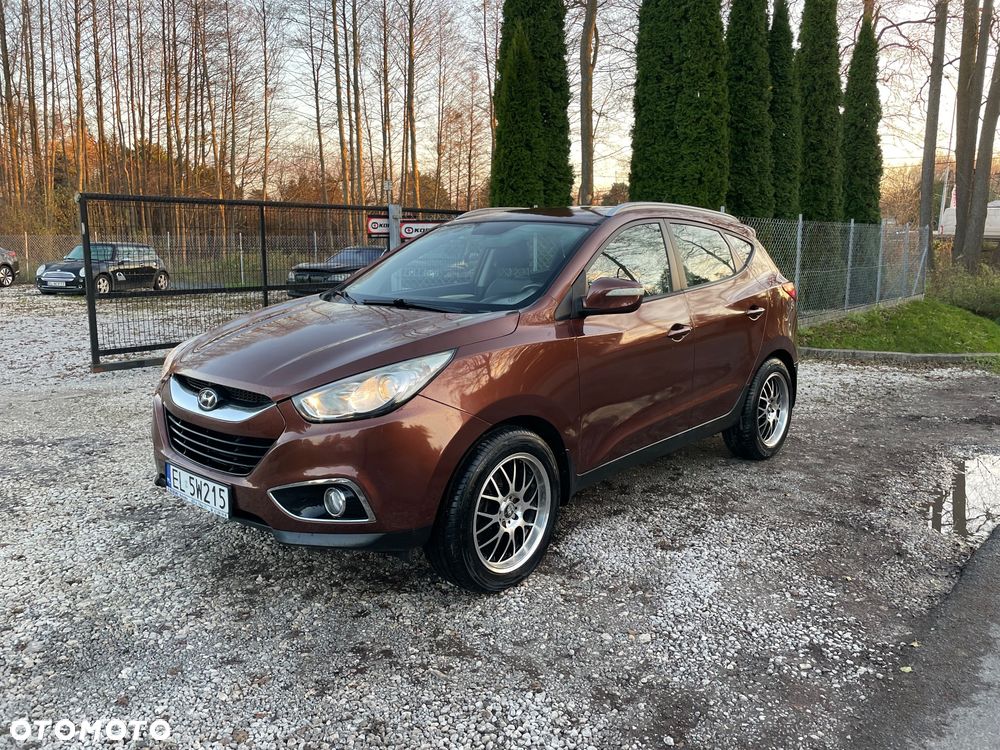 Hyundai ix35 - 1