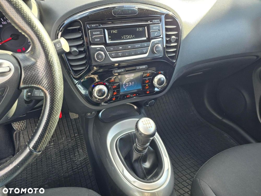 Nissan Juke 1.2 DIG-T Acenta EU6 - 20