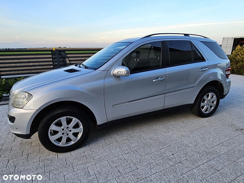Mercedes-Benz ML 320 CDI 4-Matic - 4