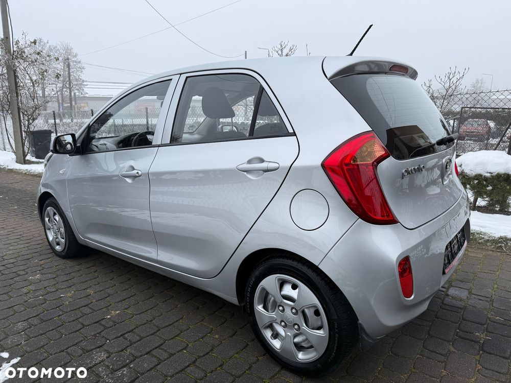 Kia Picanto 1.0 Spirit - 21