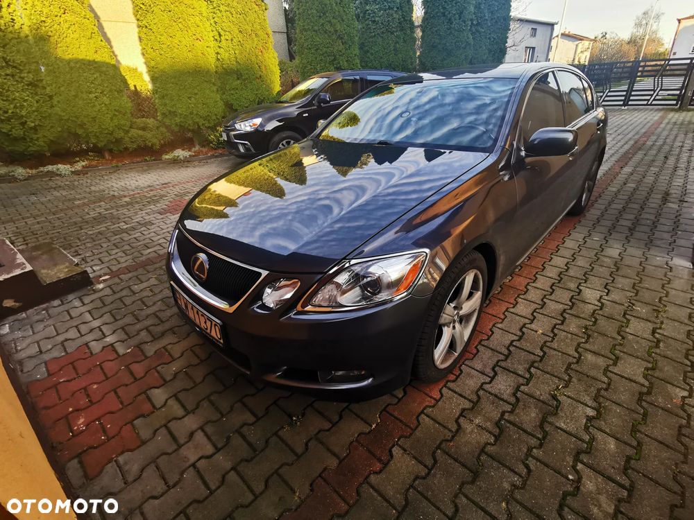 Lexus GS - 2