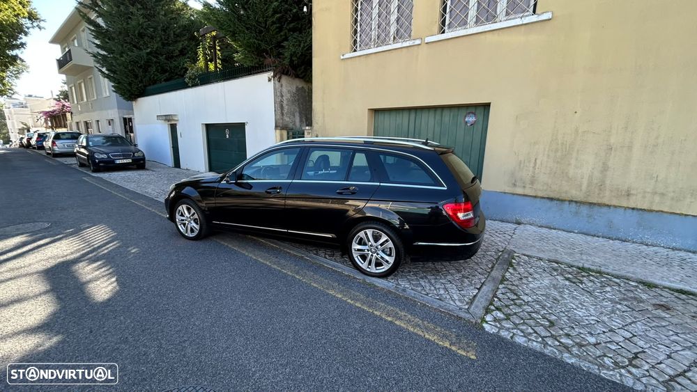 Mercedes-Benz C 180 CDi Avantgarde BE - 3