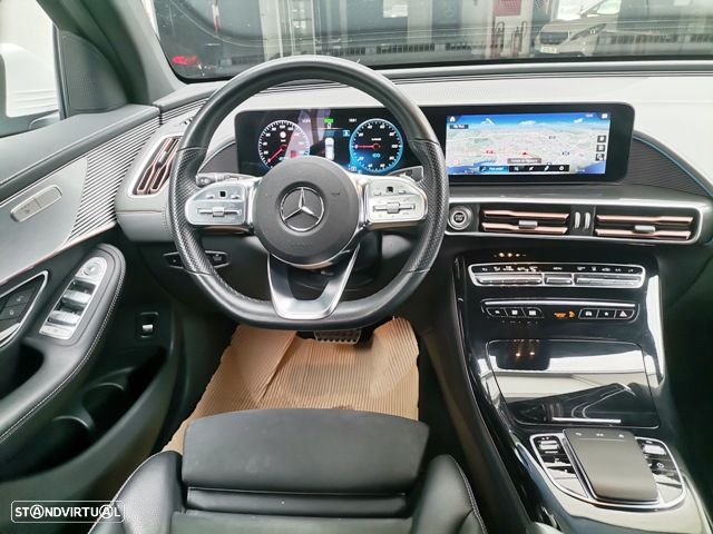 Mercedes-Benz EQC 400 4Matic - 7